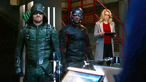 Arrow - Episode 14 - Collision Course