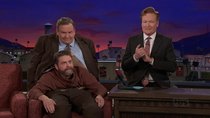 Conan - Episode 40 - Zach Galifianakis, Jamie Anderson, They Might Be Giants