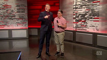 Tonightly With Tom Ballard - Episode 54