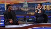 The Daily Show - Episode 66 - Chadwick Boseman