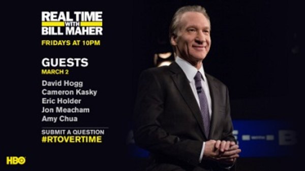 Real Time with Bill Maher - S16E06 - 