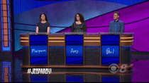 Jeopardy! - Episode 42 - Maryann Penzvalto, Amy Finkelstein, Paul Mitchell Kelleher