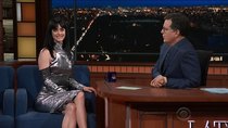 The Late Show with Stephen Colbert - Episode 96 - Jeff Daniels, Krysten Ritter, Noah Kahan