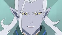 Voltron: Legendary Defender - Episode 1 - The Prisoner