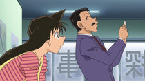 Meitantei Conan - Episode 894 - The Tokyo-Style Detective Show Next Door (Part 1)