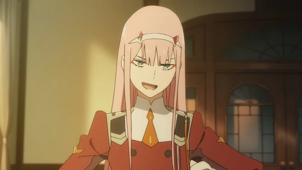 Darling in the FranXX Episode 8 - YugenAnime