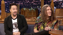 The Tonight Show Starring Jimmy Fallon - Episode 82 - Lin-Manuel Miranda, “Weird Al” Yankovic, Macaulay Culkin,...