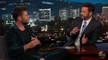 Jimmy Kimmel Live! - Episode 123 - Chris Hemsworth, Whitney Cummings, Vance Joy