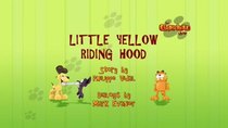 The Garfield Show - Episode 32 - Little Yellow Riding Hood