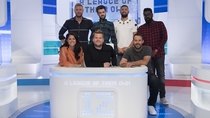 A League of Their Own - Episode 3 - Tony Bellew, Romesh Ranganathan, Sam Quek