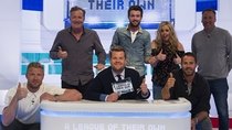 A League of Their Own - Episode 5 - Piers Morgan, Paul Merson, Roisin Conaty