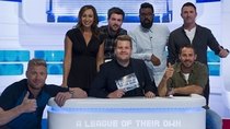 A League of Their Own - Episode 7 - Robbie Keane, Romesh Ranganathan, Jessica Ennis-Hill