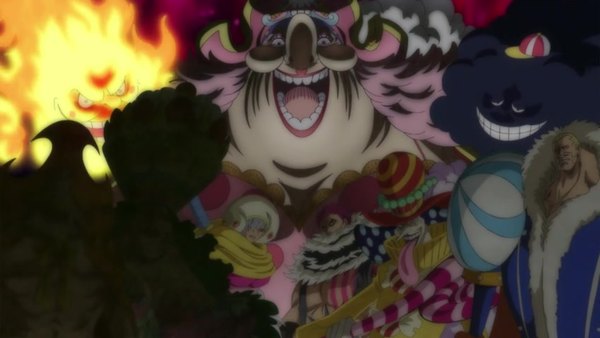 One Piece Episode 827 info and links where to watch