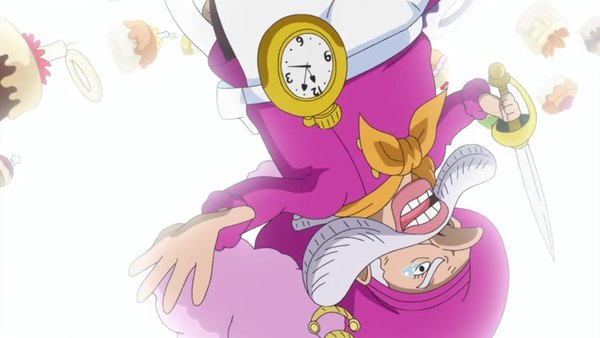 One Piece Episode 827 info and links where to watch