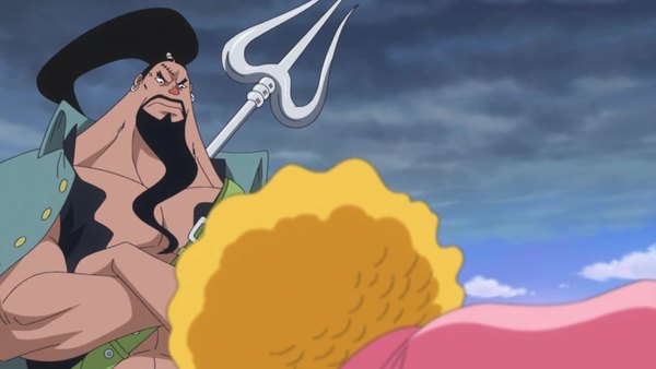 One Piece Episode 827 info and links where to watch