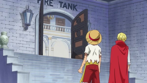 One Piece Episode 827 info and links where to watch
