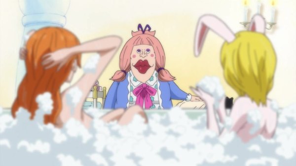 One Piece Episode 827 info and links where to watch