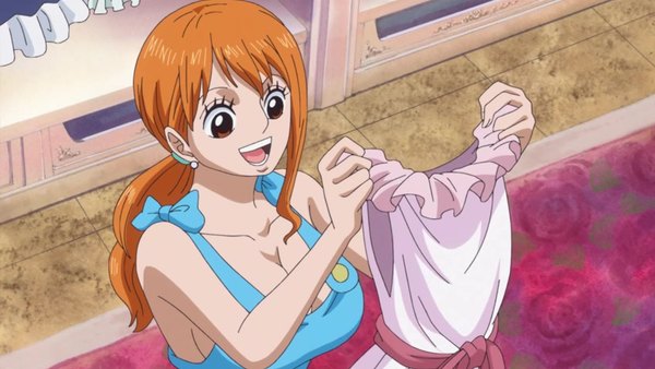 One Piece Episode 827 info and links where to watch