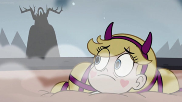 Star vs. the Forces of Evil - S03E27 - The Bogbeast of Boggabah