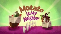 VeggieTales In The House - Episode 4 - Motato is My Neighbor