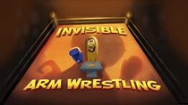 VeggieTales In The House - Episode 5 - Invisible Arm Wrestling