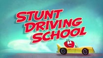 VeggieTales In The House - Episode 7 - Stunt Driving School