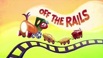 VeggieTales In The House - Episode 8 - Off the Rails