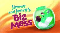 VeggieTales In The House - Episode 9 - Jimmy and Jerry's Big Mess