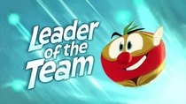 VeggieTales In The House - Episode 15 - Leader of the Team