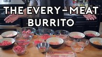 Binging with Babish - Episode 3 - The Every-Meat Burrito from Regular Show