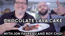 Binging with Babish - Episode 8 - Chocolate Lava Cakes from Chef