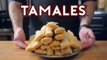 Binging with Babish - Episode 9 - Tamales from Coco