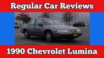 Regular Car Reviews - Episode 1 - 1990 Chevy Lumina