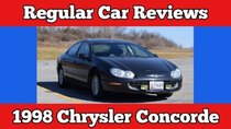 Regular Car Reviews - Episode 4 - 1998 Chrysler Concorde