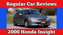 Regular Car Reviews - Episode 1 - 2000 Honda Insight G1