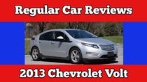 Regular Car Reviews - Episode 2 - 2013 Chevrolet Volt