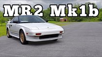 Regular Car Reviews - Episode 4 - 1988 Toyota MR2 AW11 Mk1b