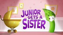 VeggieTales in the City - Episode 2 - Junior Gets a Sister