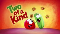 VeggieTales in the City - Episode 9 - Two of a Kind