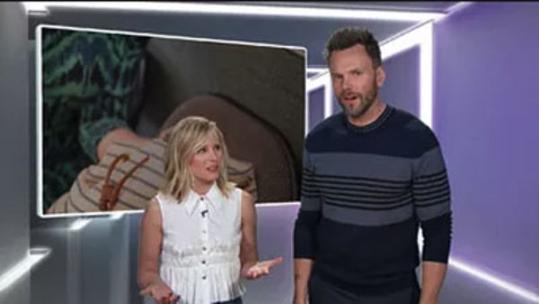 The Joel McHale Show with Joel McHale - S01E02 - Pizza Ghost