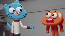 The Amazing World of Gumball - Episode 36 - The Puppets