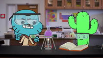 the amazing world of gumball episode the copycat