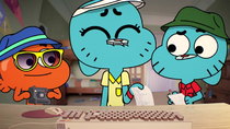 The Amazing World of Gumball - Episode 38 - The Line