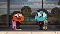 The Amazing World of Gumball - Episode 19 - The Ollie