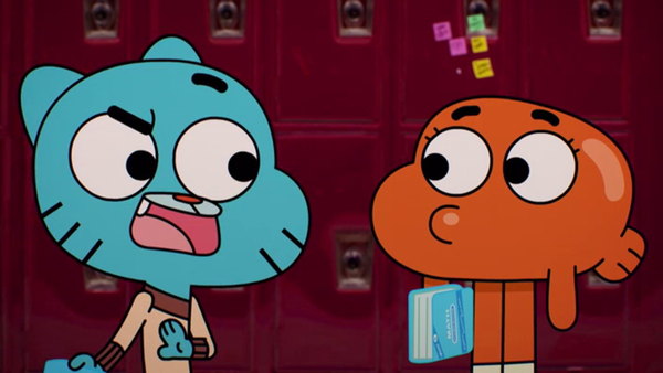 the amazing world of gumball season 5 episode 10dailymotion