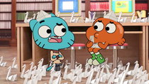 The Amazing World of Gumball - Episode 12 - The Potato