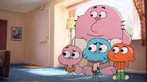 The Amazing World of Gumball - Episode 13 - The Fuss