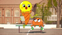 The Amazing World of Gumball - Episode 8 - The Test