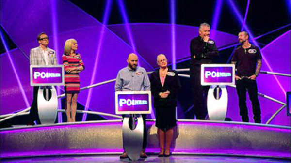 Pointless Celebrities - S05E05 - Experts