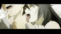 Bakemonogatari - Episode 15 - Tsubasa Cat, Part 5